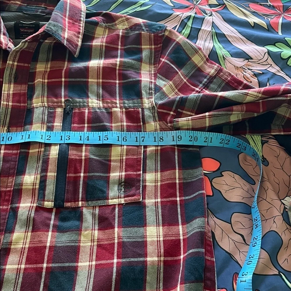 Wrangler bold colors